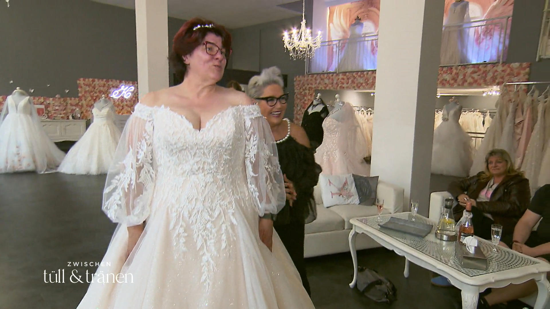 Kann Antje Tanja nach 34 Ehejahren doch noch zum großen Brautmoment verhelfen?