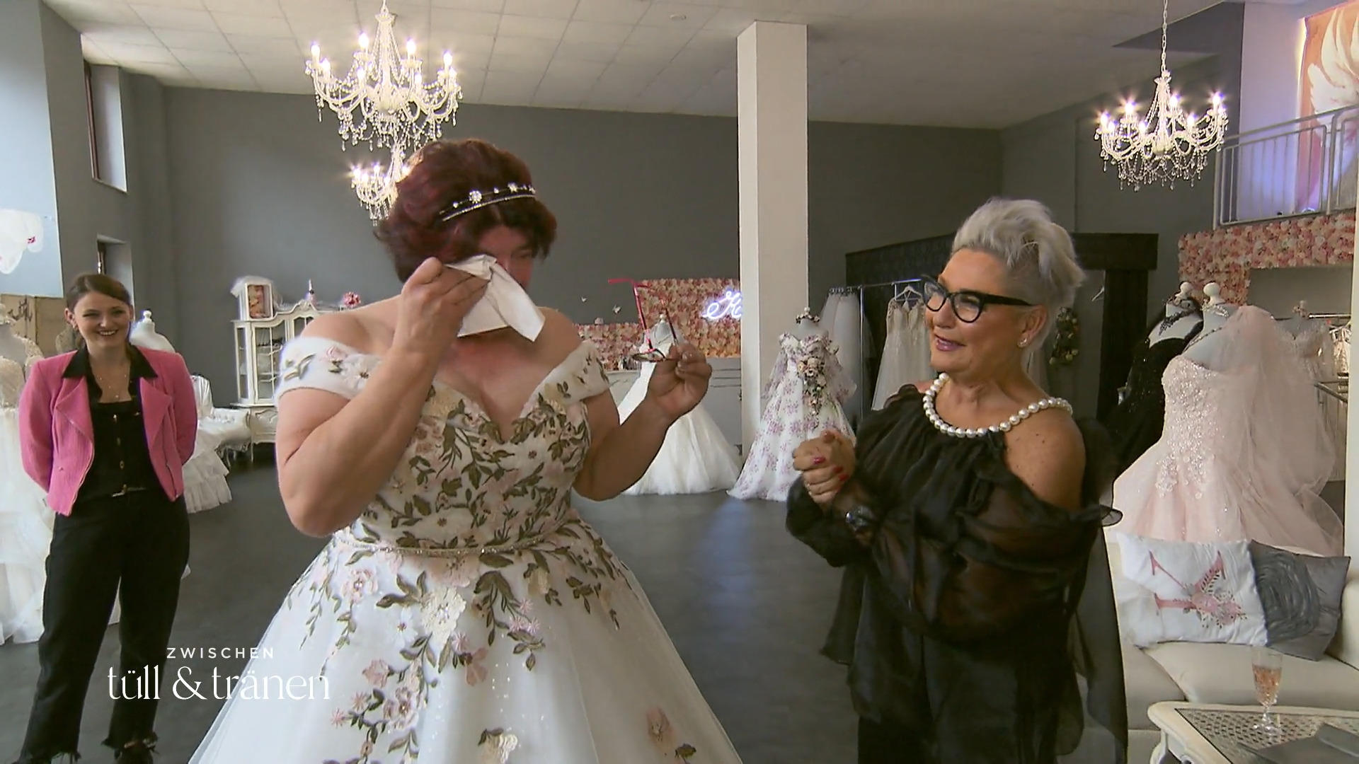 Kann Antje Tanjas besondere Wünsche wirklich auf den Punkt treffen?