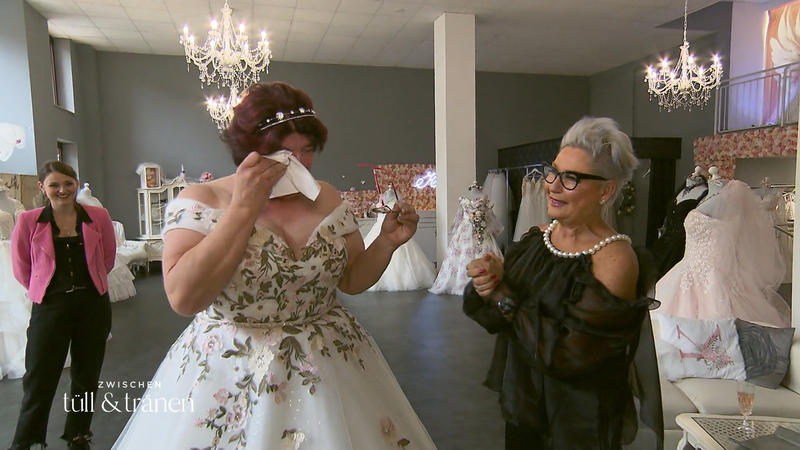 Kann Antje Tanjas besondere Wünsche wirklich auf den Punkt treffen?