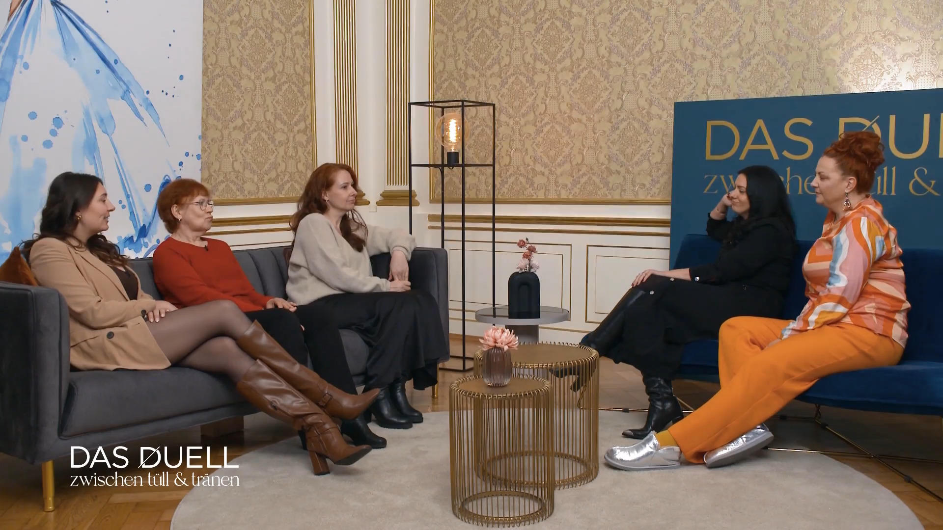 Mutter und Tochter haben klare Bilder im Kopf – doch wem gibt Doreen zuerst die Chance?