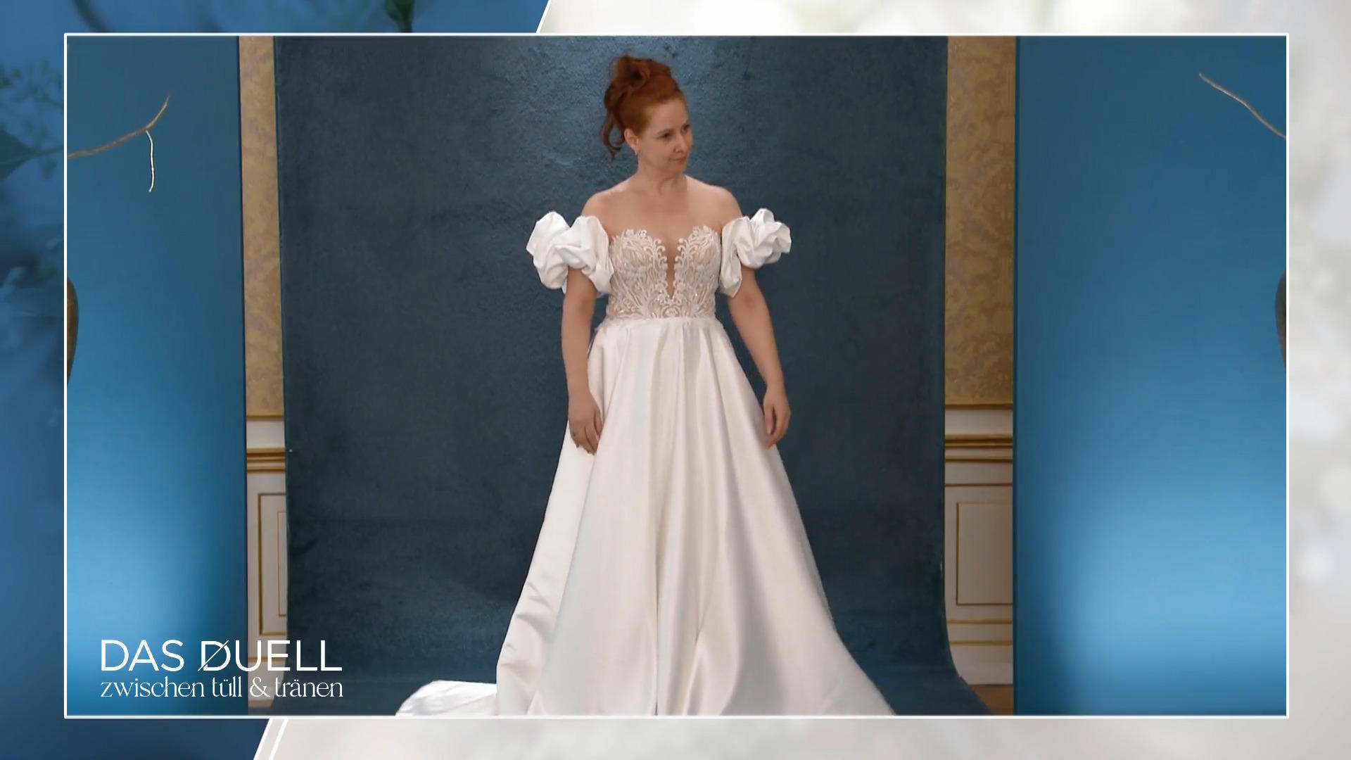 Wie kommt Elaines nächstes Kleid an – und kann Doreen sich am Ende entscheiden?