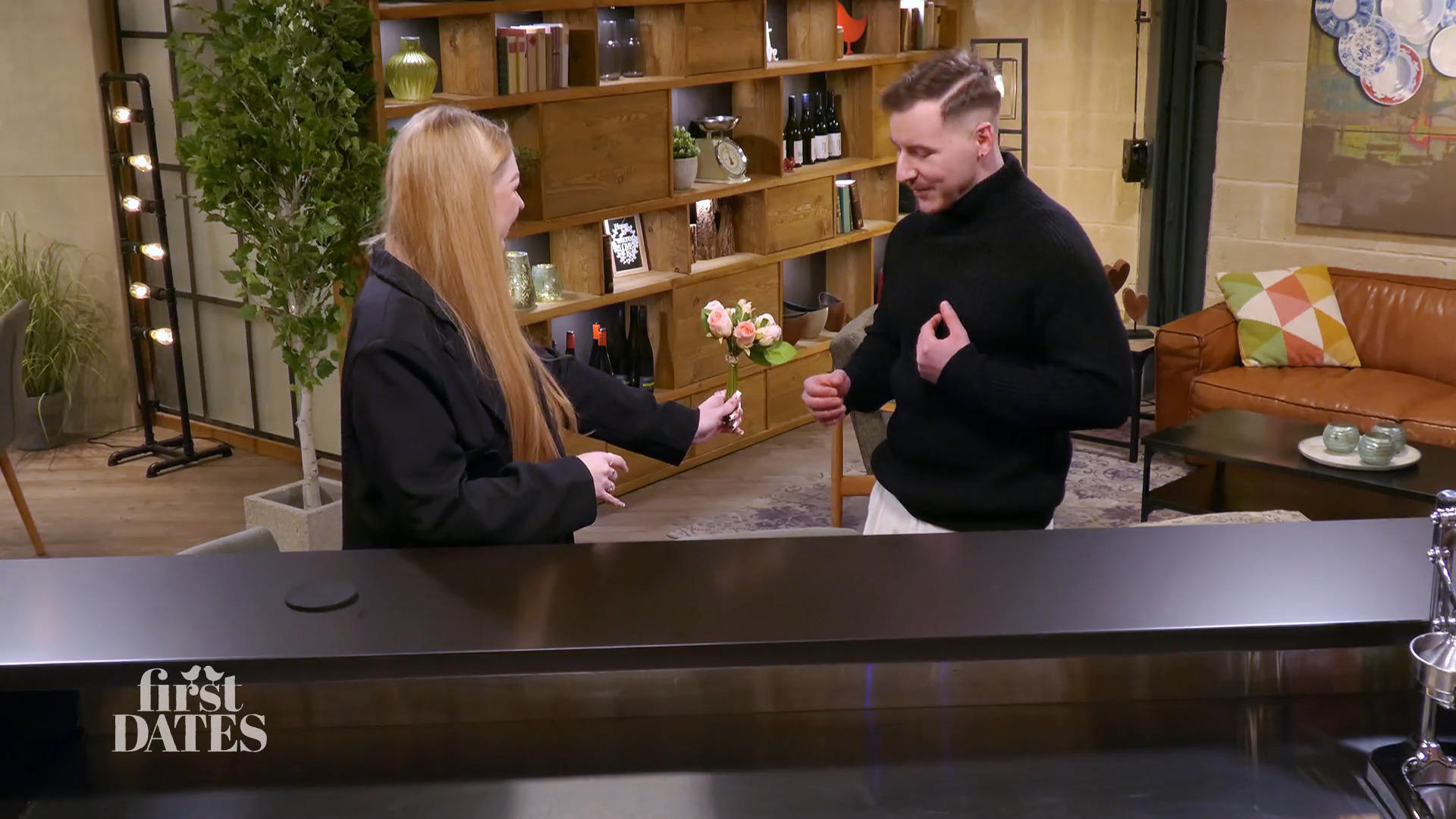 Franzi weiß genau, was sie will – doch passt Thomas in ihr Bild?