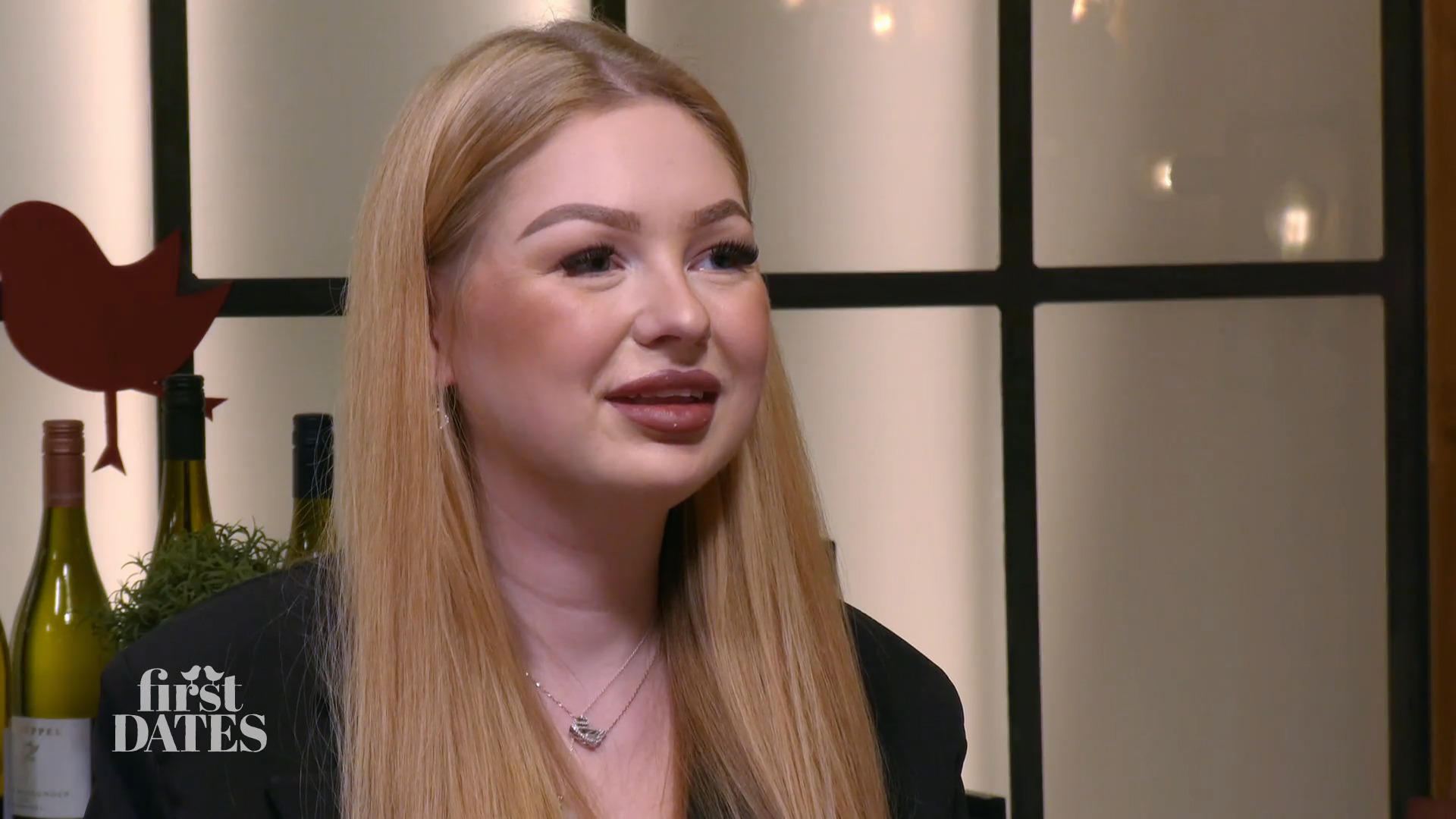 Franzi hakt früh nach – und Thomas’ Antwort überrascht sie sofort