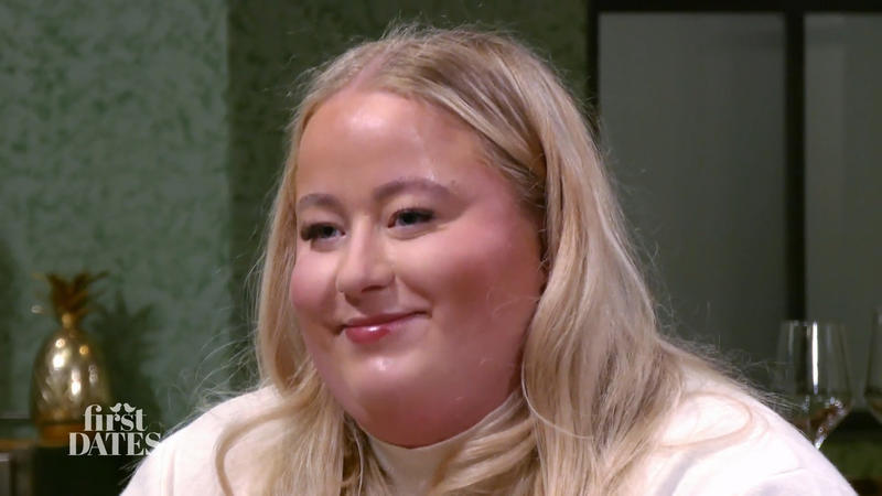 Bei Viktoria und Lukas geht es plötzlich schon um erstaunlich konkrete Pläne