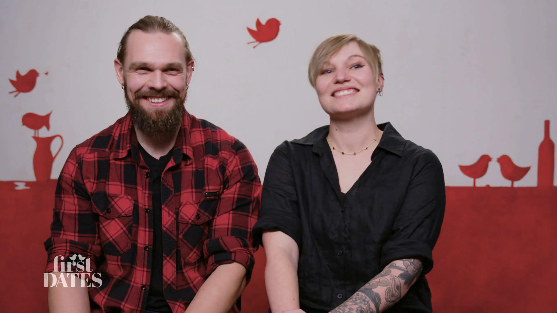 Wollen Maximilian und Tami nach diesem Abend ein zweites Date?