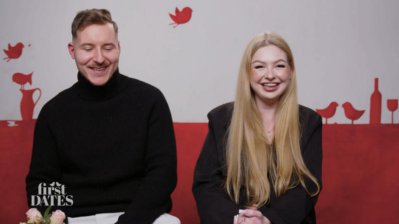 Wollen Franzi und Thomas sich nach diesem Date wiedersehen?