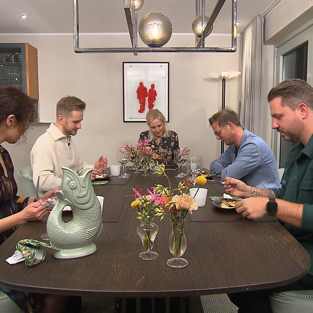 Juttas Dessert schmeckt nicht jedem