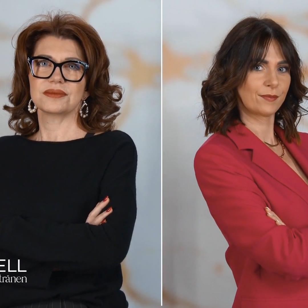 Christina Sonnek und Ann-Kathrin Nicklaus kämpfen um Braut Ninas Ja