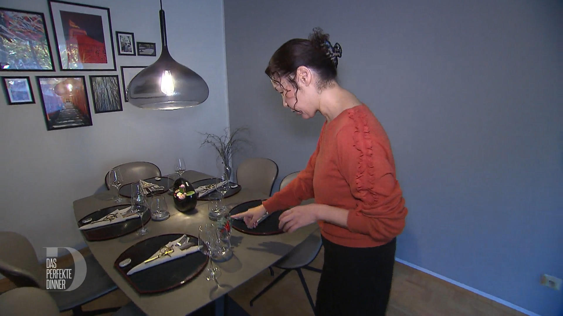 Kayo macht mit viel Liebe zum Detail klar, wohin die kulinarische Reise geht