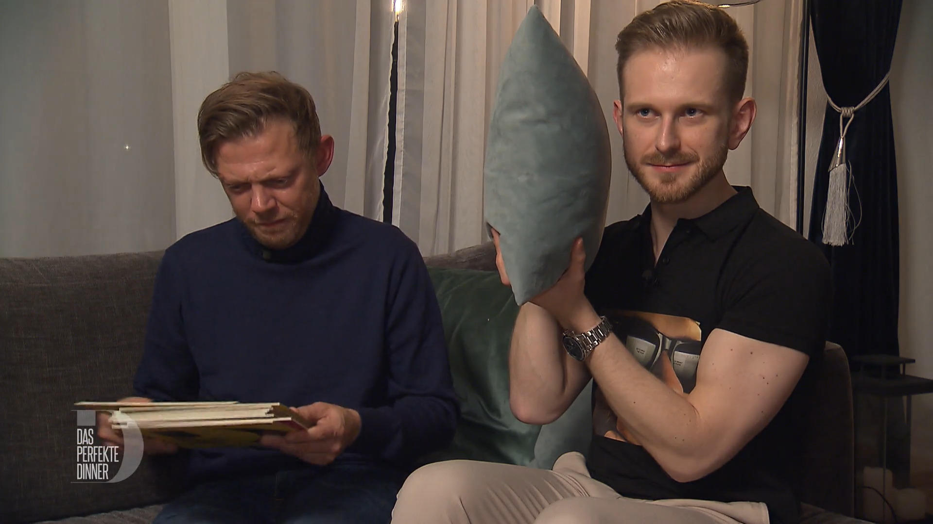 Wie viele Punkte bekommt Kayo für ihr japanisches Dinner?