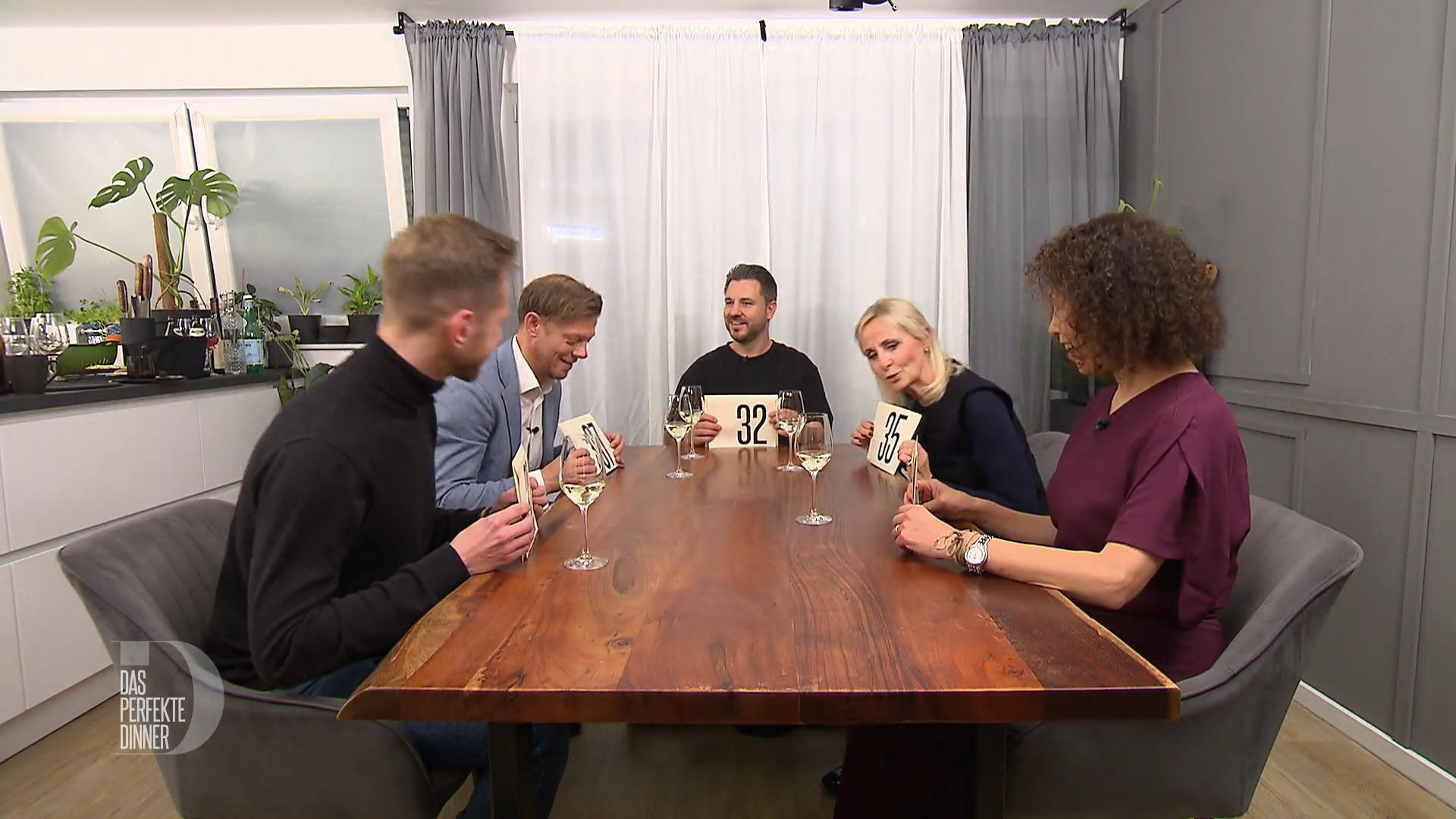 Wie viele Punkte bekommt Daniel – und wer holt sich den Sieg?