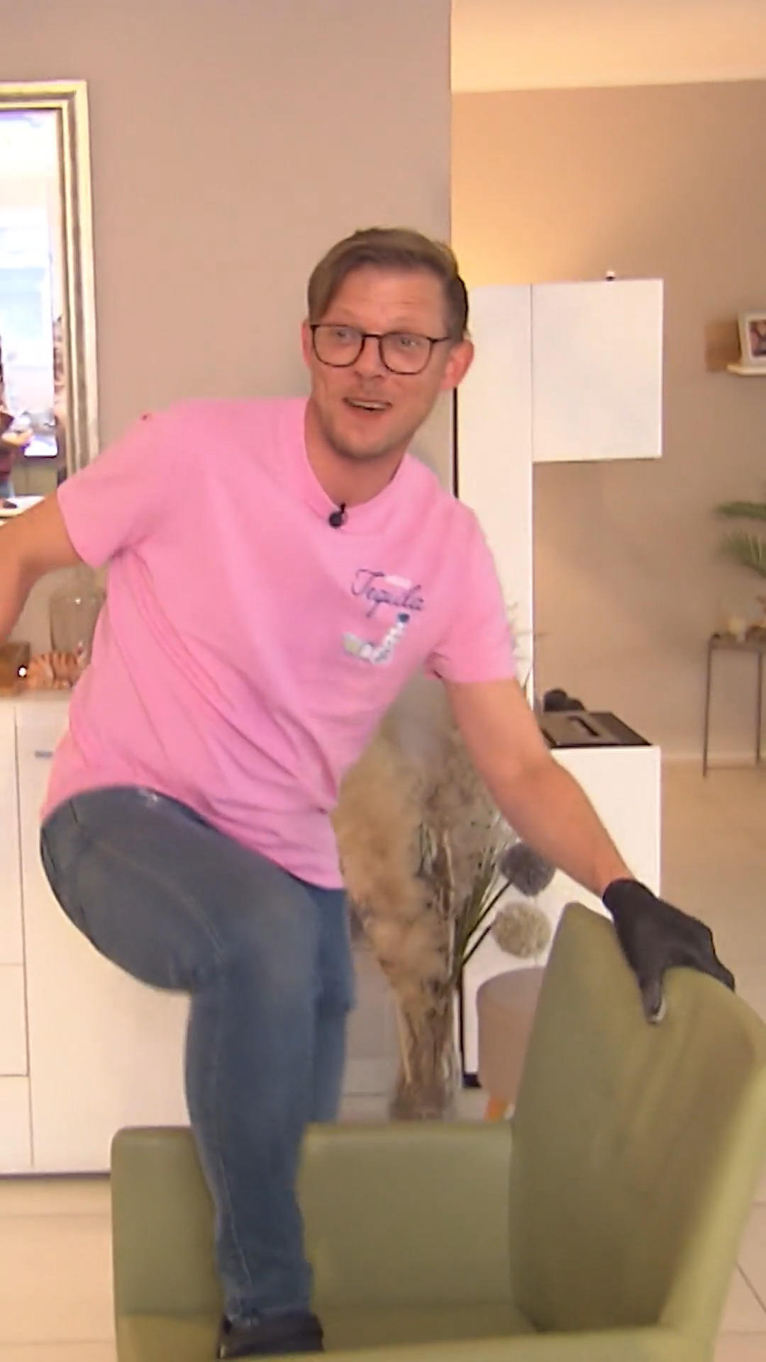 Funktioniert der Rauchmelder? Ja, unfreiwillig getestet!