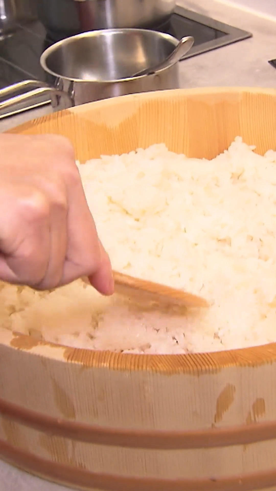 Kayo setzt auf ihre japanische Heimatküche