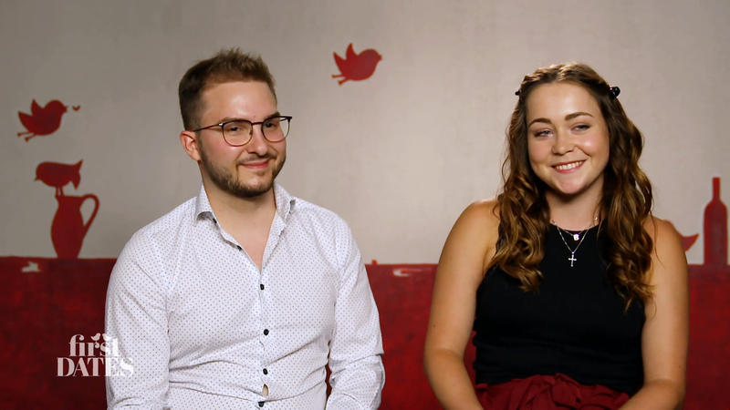 Wollen Bianca und Dennis sich für ein zweites Date wiedersehen?