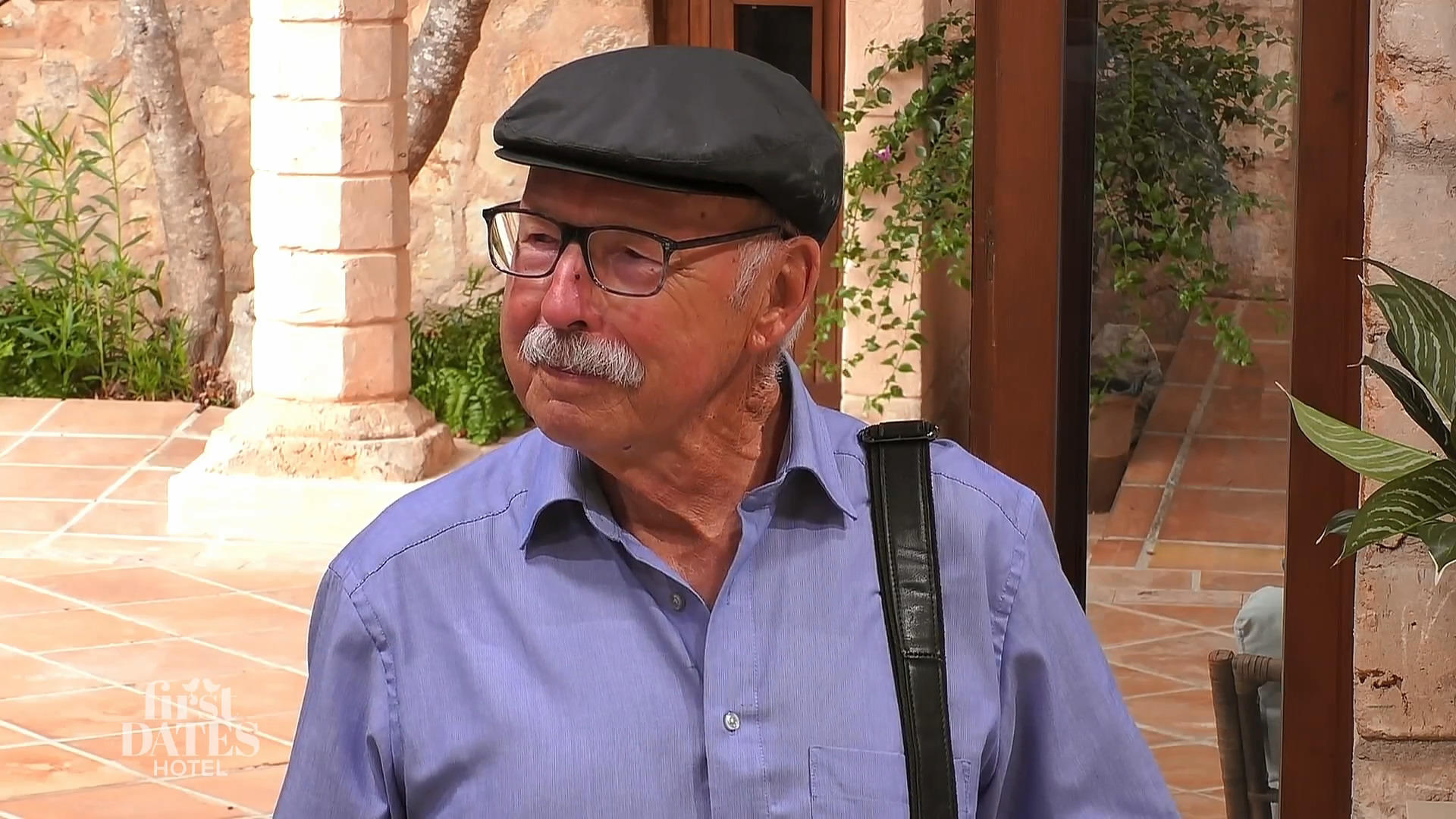 Mit 83 noch voller Pläne – aber kann sein Date da mithalten?