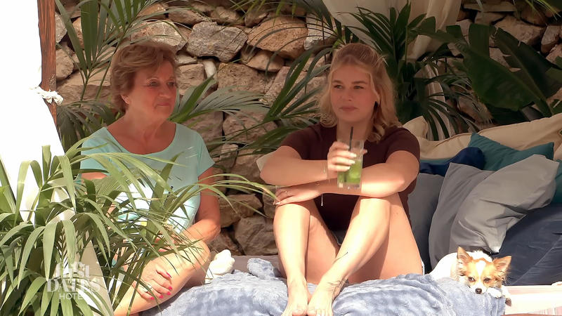 Zwischen Sina und Erdmute stimmt einfach die Chemie