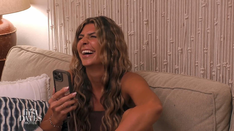 Tami und Phillip ziehen Bilanz – denken beide an dasselbe?