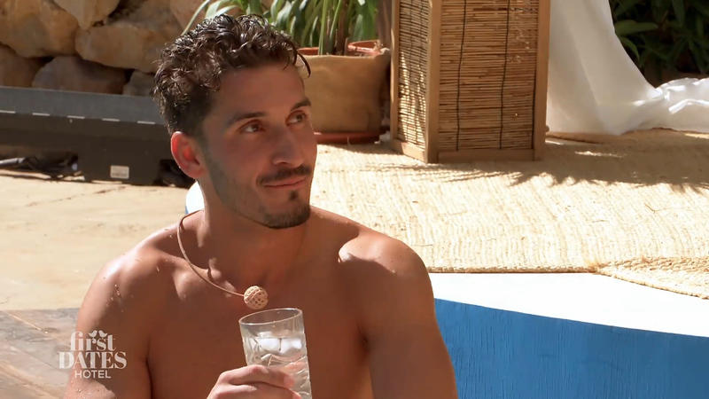 Kein Funke bisher – zündet es für Adnan diesmal endlich?