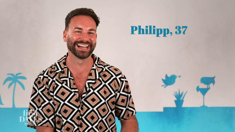Philipp weiß genau, wen er will – aber trifft er hier auf seine Traumfrau?
