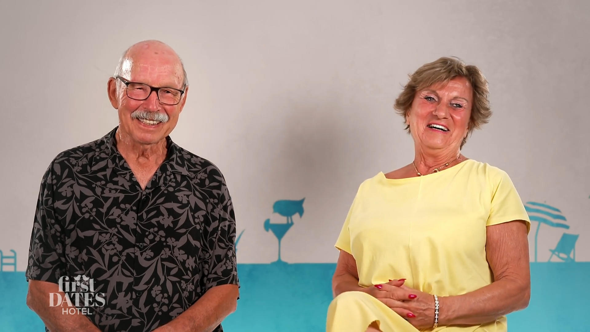 Reicht die Sympathie bei Hartmut und Erdmute für ein Wiedersehen?