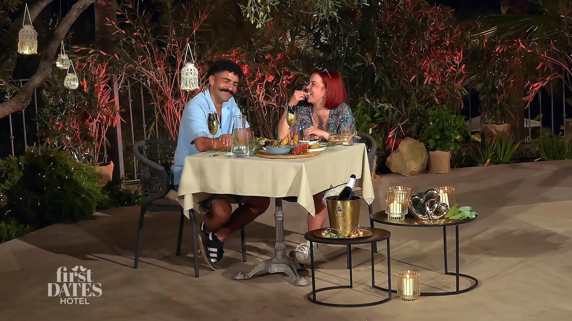 Drittes Date, großes Knistern – wird es für Yoel und Denise jetzt richtig ernst?