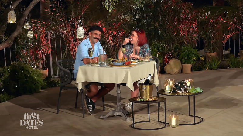 Drittes Date, großes Knistern – wird es für Yoel und Denise jetzt richtig ernst?