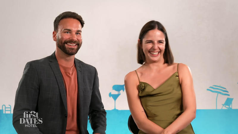 Philipp und Maggi lachen viel – aber reicht das schon fürs Wiedersehen?