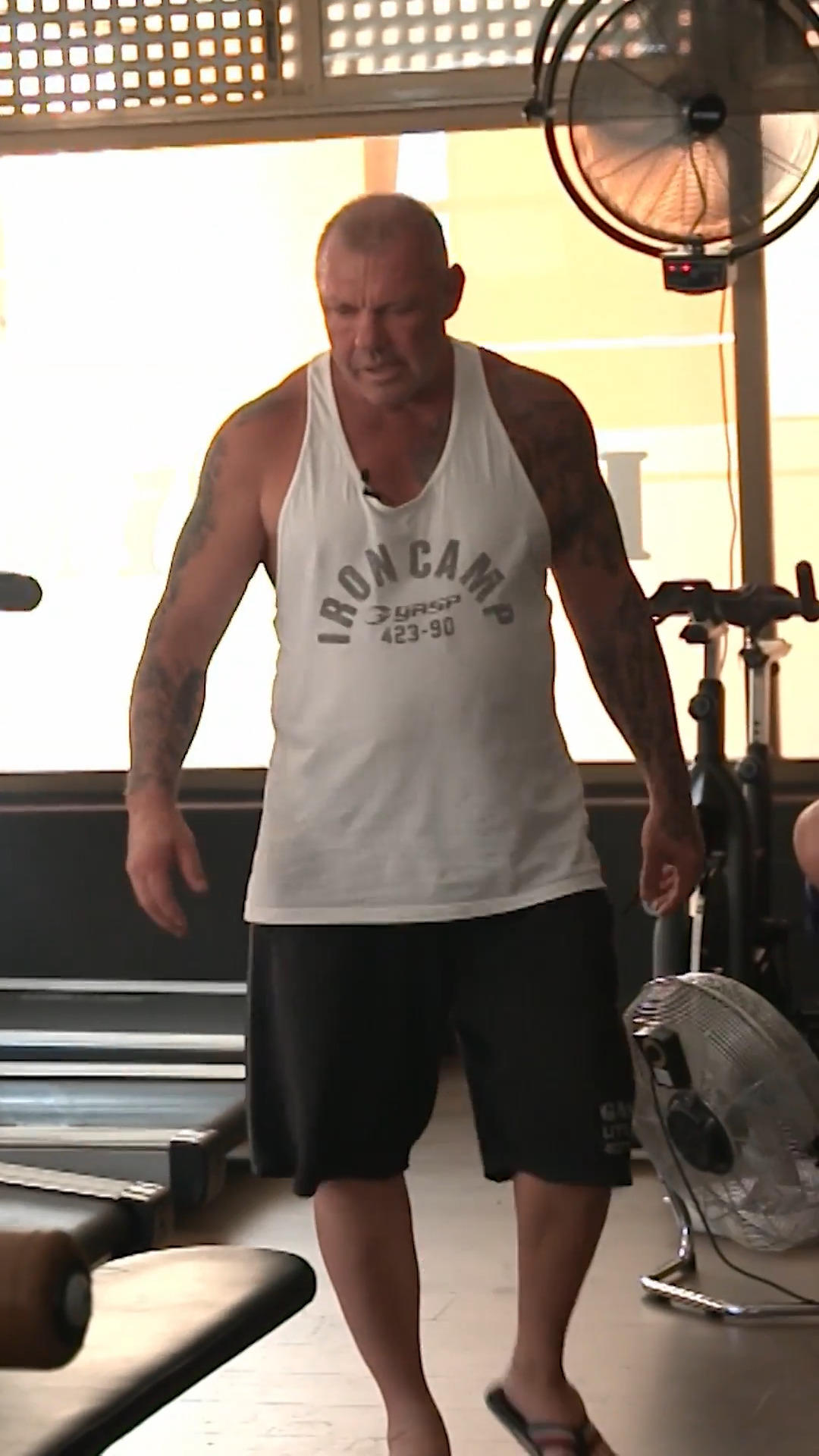 Neues Studio nebenan – schafft Andreas sein Gym jetzt rechtzeitig auf Vordermann?