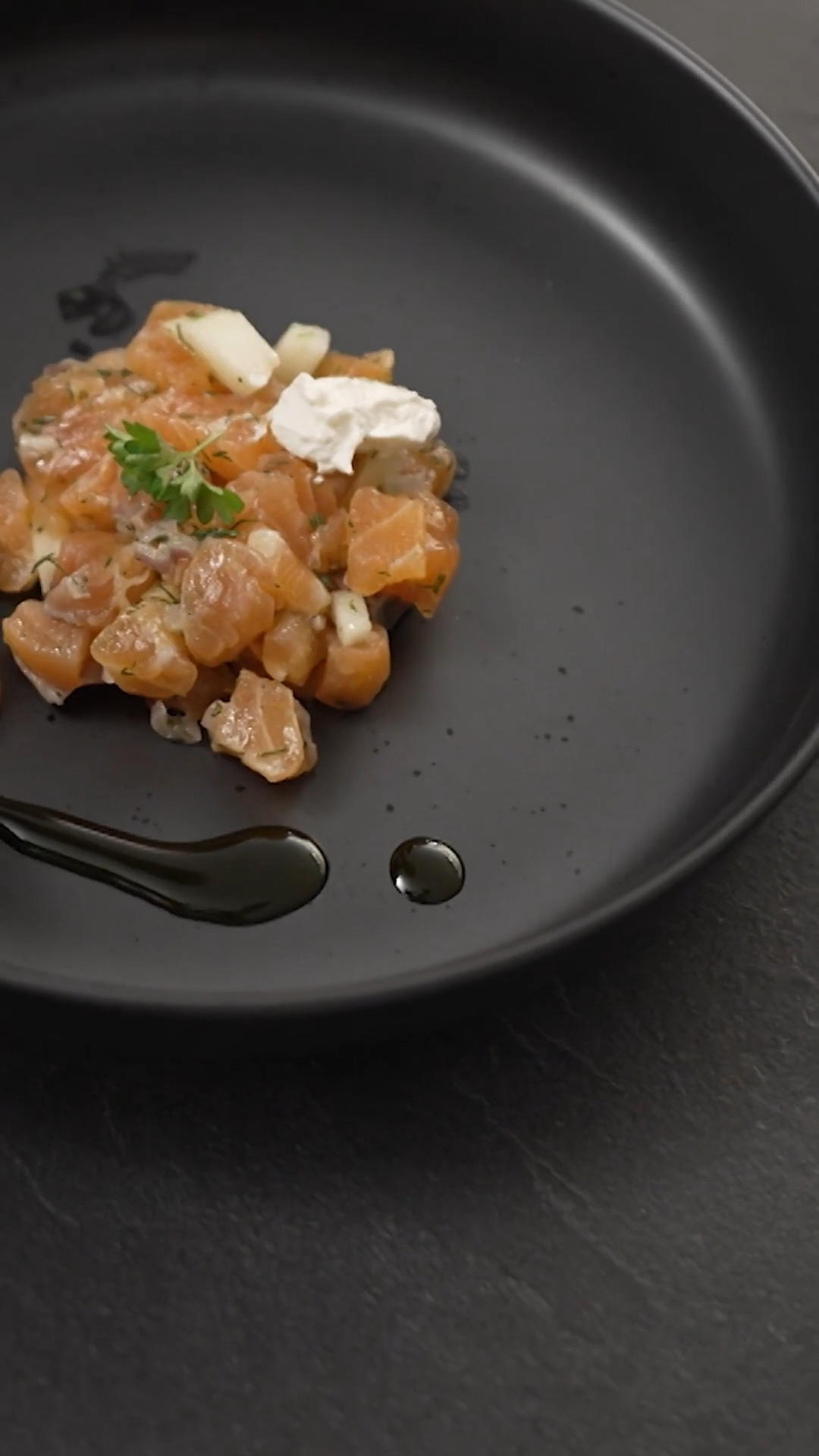 Lachs, Trüffel, Brownie: Zündet Daniels Menü bei 'Das perfekte Dinner'?