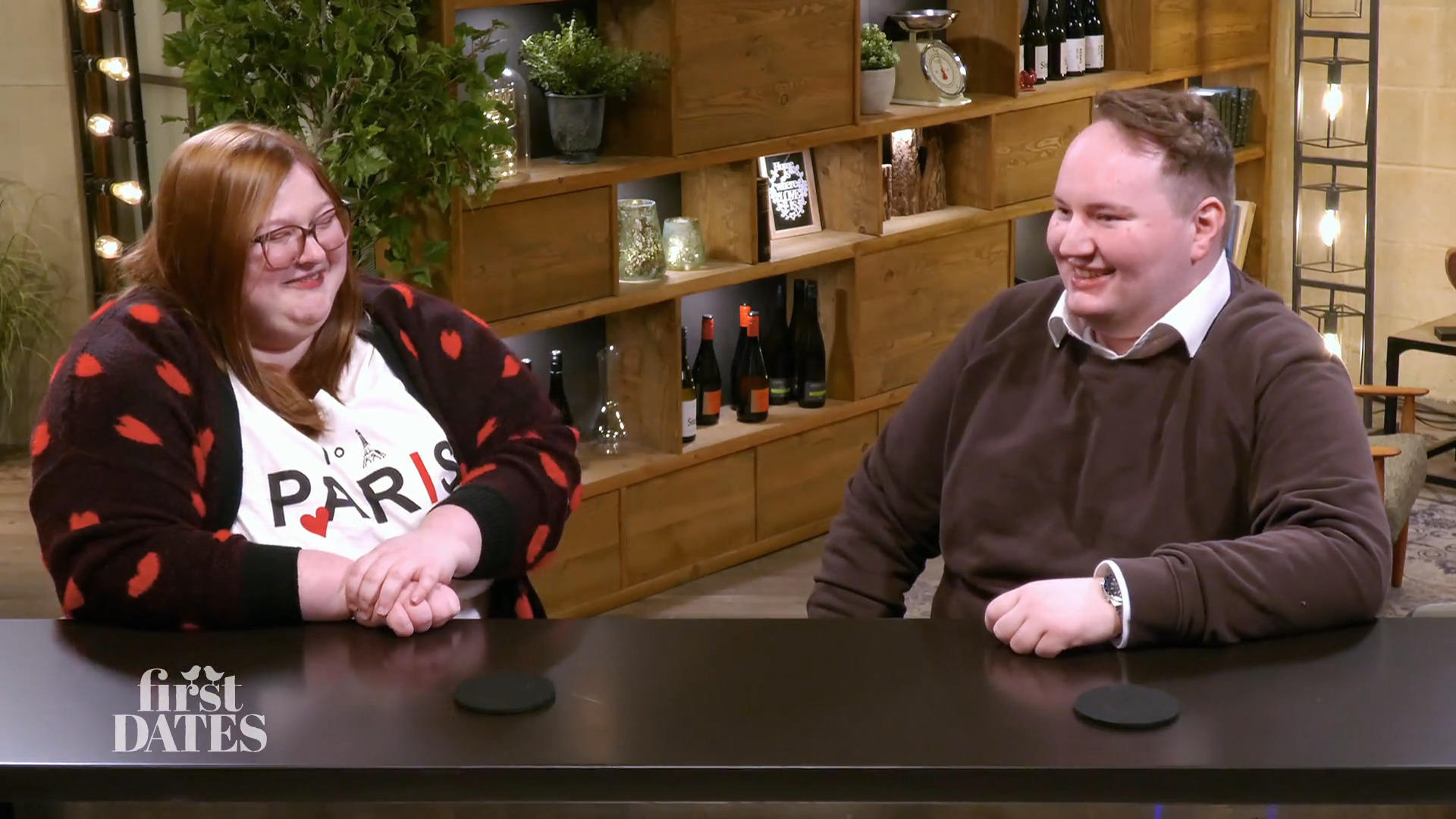 Querflöte trifft Kirchenmusik – spielt es bei Veronika und Sven direkt zusammen?