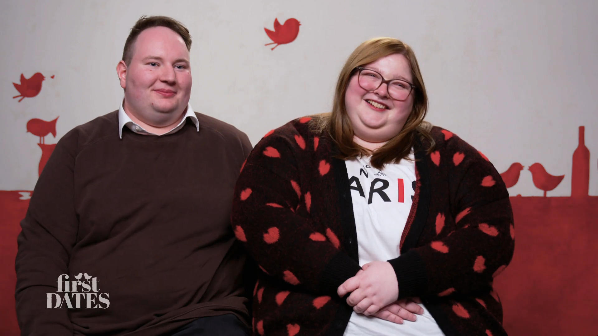 Veronika und Sven verstehen sich gut – aber reicht das auch für ein zweites Date?