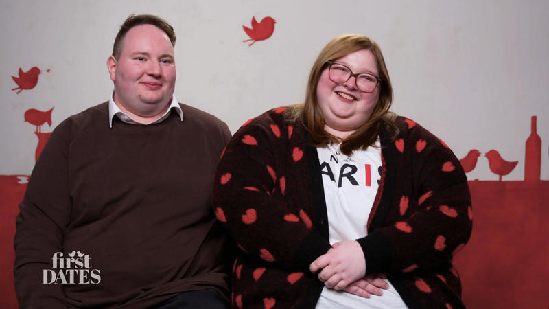 Veronika und Sven verstehen sich gut – aber reicht das auch für ein zweites Date?