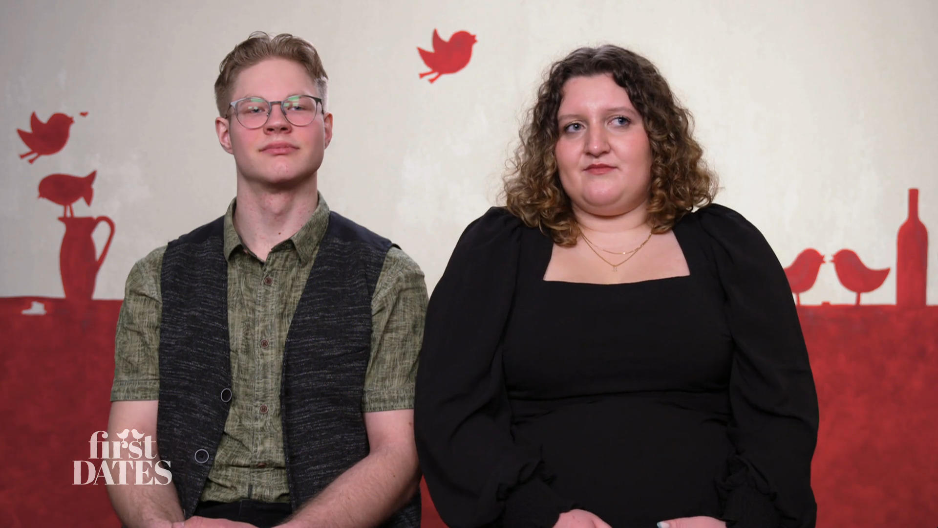 Leon und Merle lachen viel – aber reicht es auch für ein zweites Date?