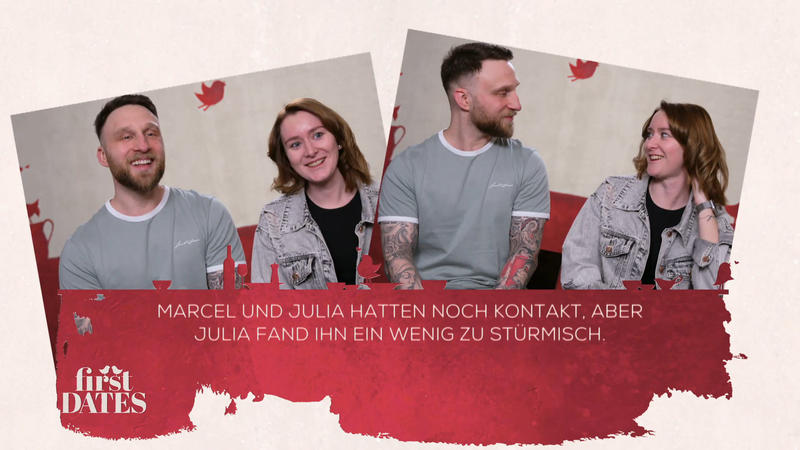 Sie wollten ein Wiedersehen – aber wurde aus dem ersten Funken wirklich mehr?