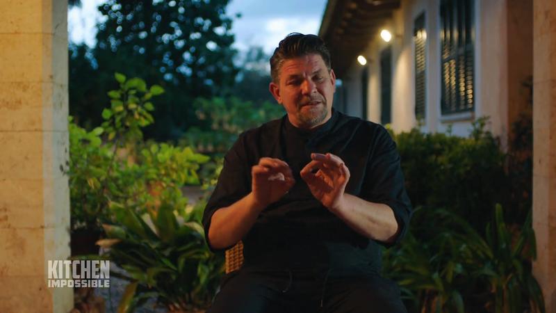 Tim muss beweisen, dass er Mallorca-Küche kann