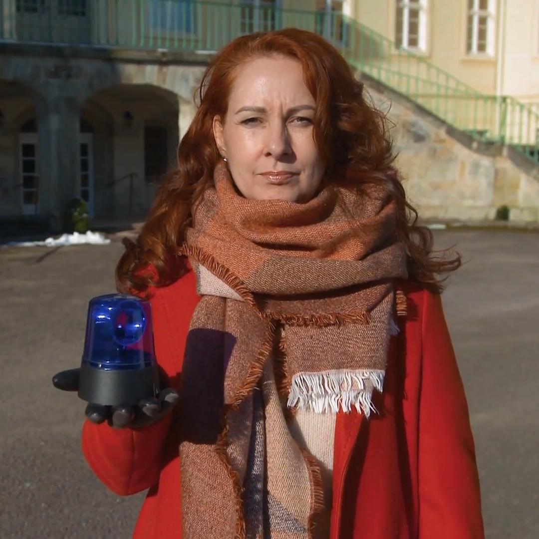 Elaine Ferlita und Jana Schmitter suchen den Kompromiss zwischen Glitzer und Gegenwunsch