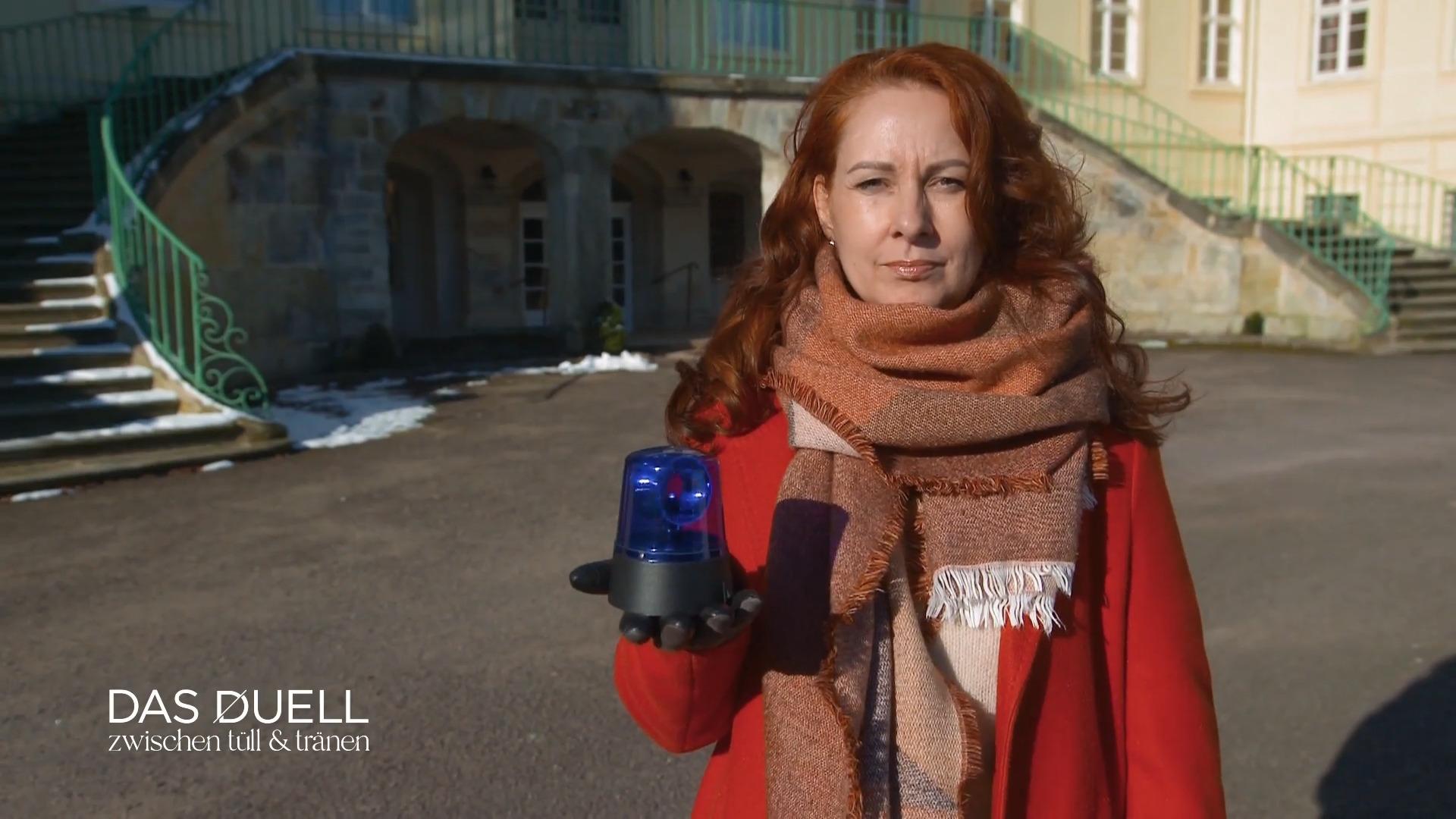 Elaine Ferlita und Jana Schmitter suchen den Kompromiss zwischen Glitzer und Gegenwunsch