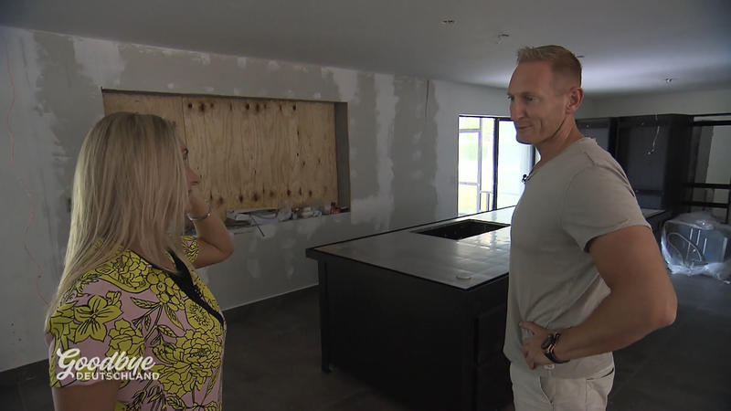 Willkommen in Miami – aber wie soll Familie Hee so jetzt schon leben?