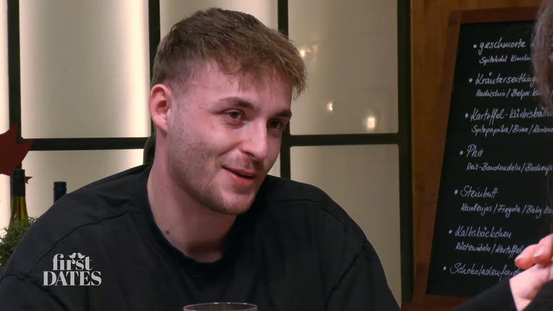 Katzen, Rap und gute Stimmung – bei Justus und Anna läuft es erst mal rund