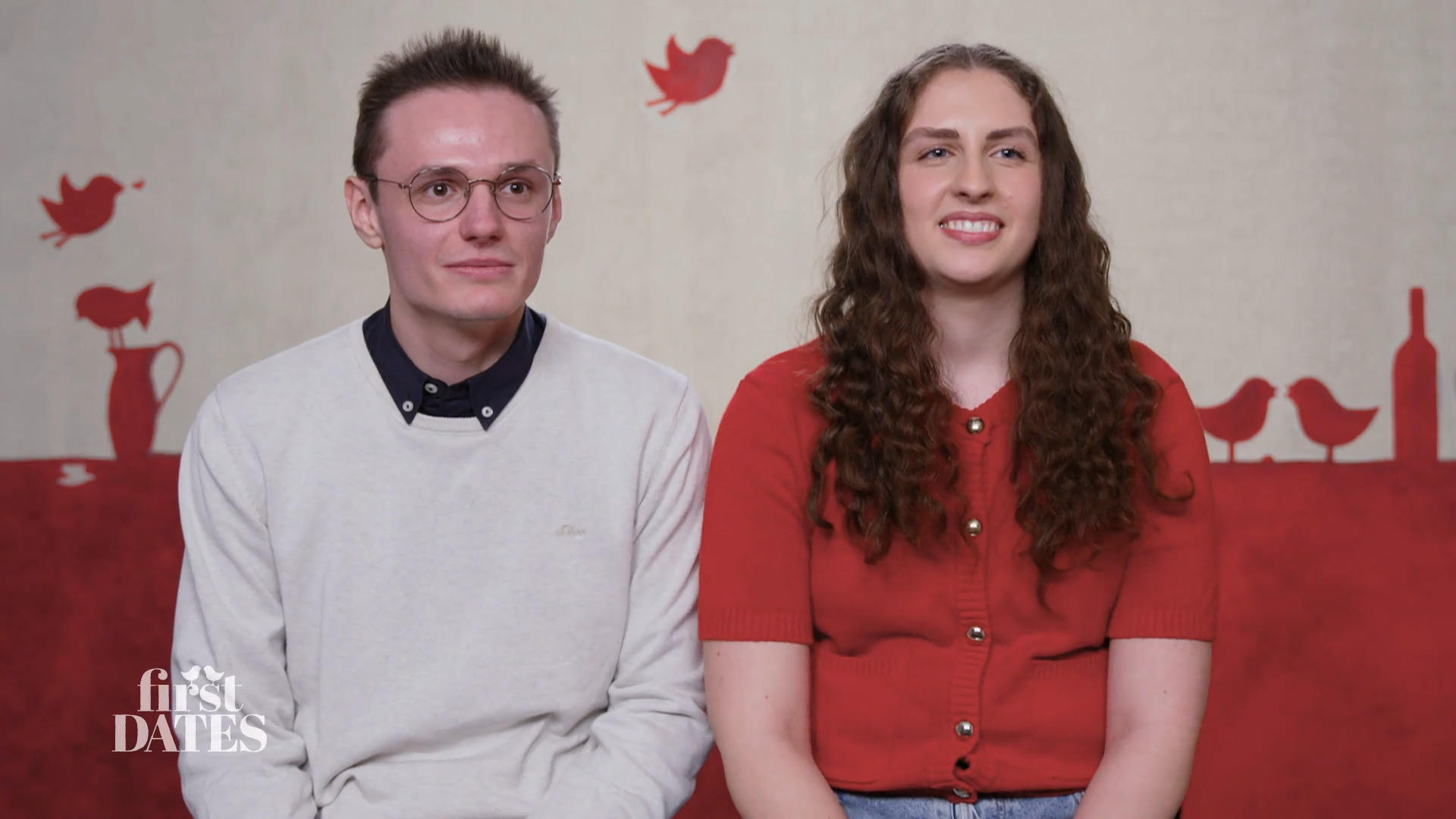 Johanna und Jannik verstehen sich gut – wird daraus ein zweites Date?