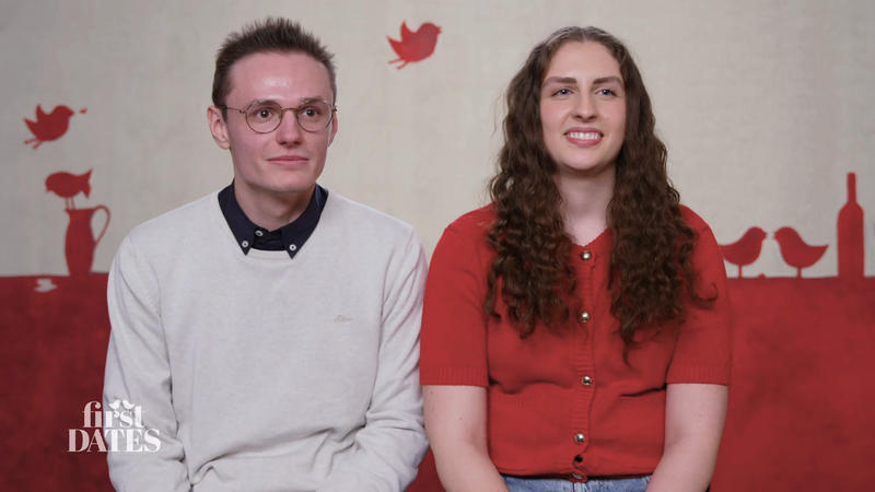 Johanna und Jannik verstehen sich gut – wird daraus ein zweites Date?