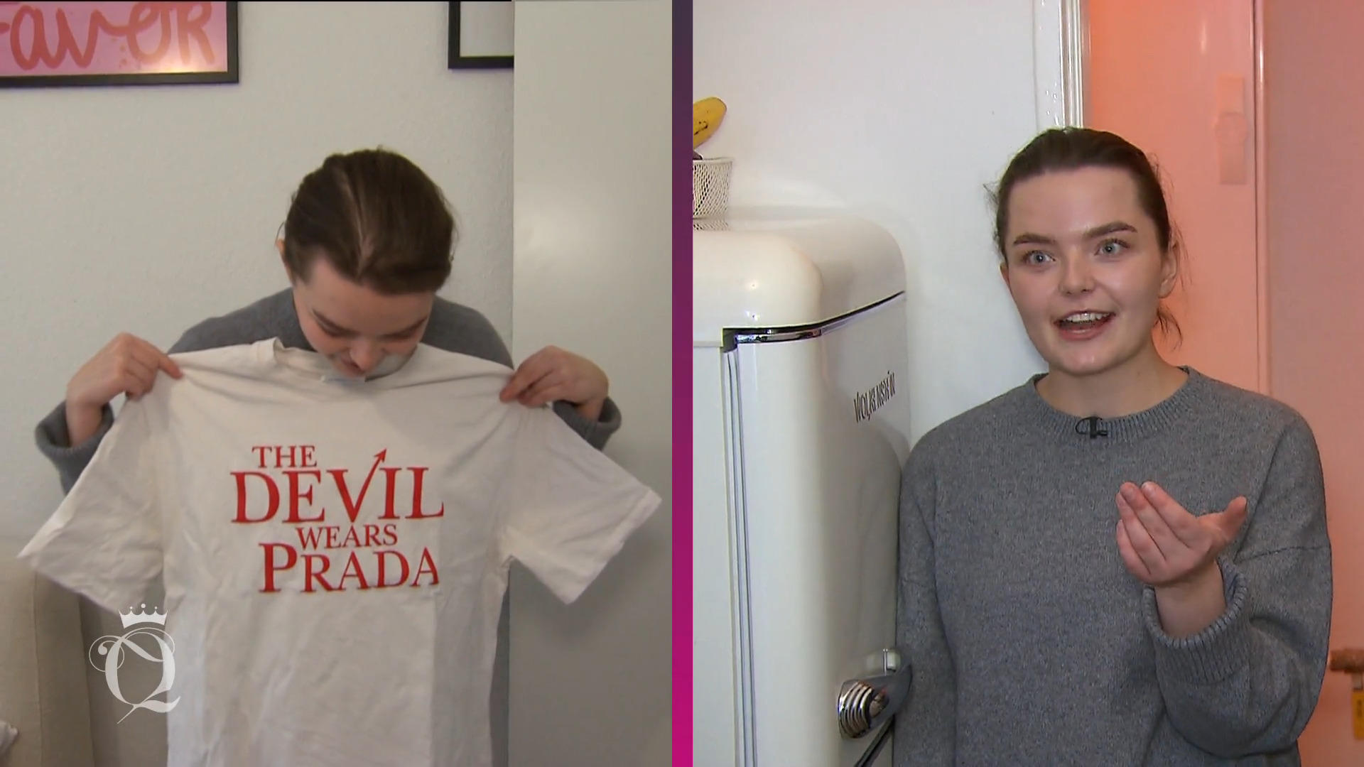 Wie reagieren die Kandidatinnen auf Guidos Wochenaufgabe?