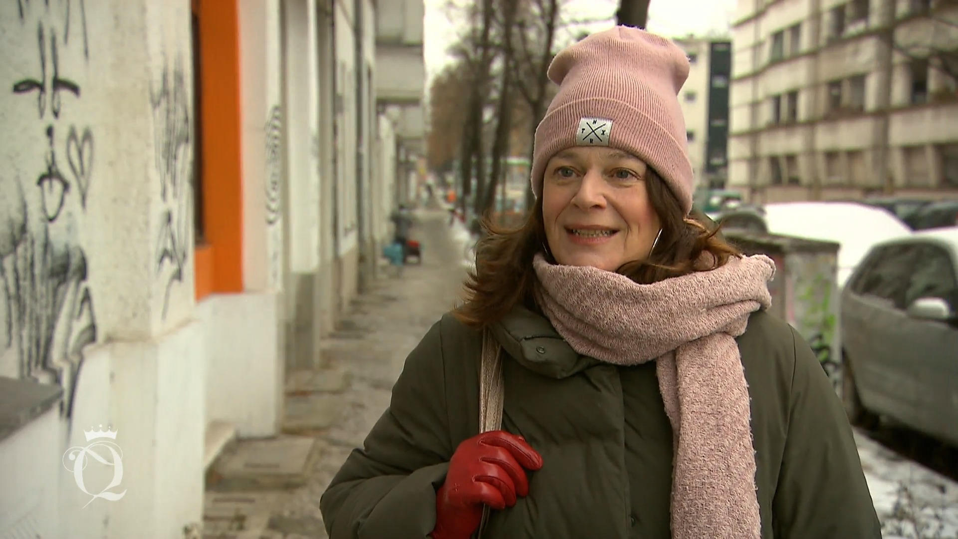 Puppenspielerin mit Klasse – wie viel Eleganz bringt Nicole auf den Laufsteg?