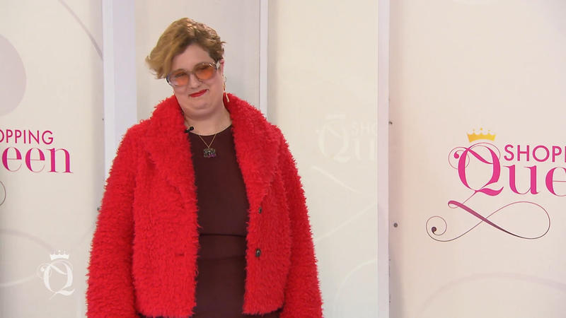 Wie viele Punkte kriegt Amy für ihren Statement Schmuck-Look?