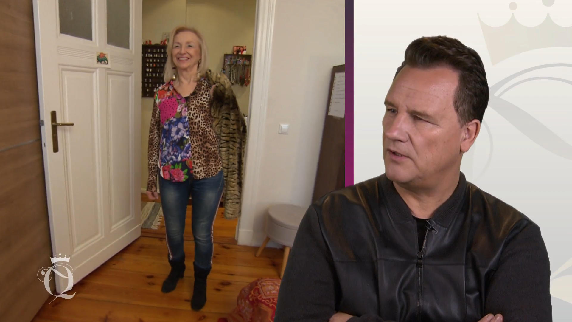 73, voller Energie, Lust auf Farbe – wie auffällig wird Doris bei 'Shopping Queen'?