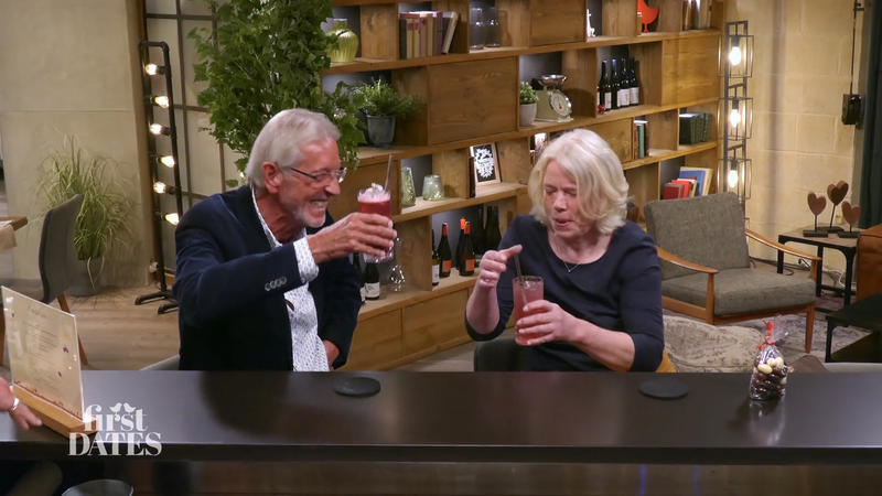 Horst will das Leben teilen – sucht Bernadette genau das auch?