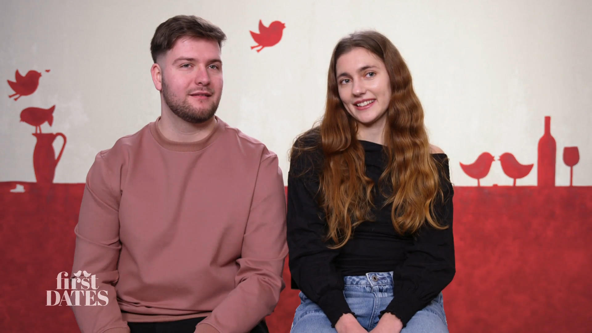 Bei Anna und Anton passt viel – aber reicht es auch für ein zweites Date?