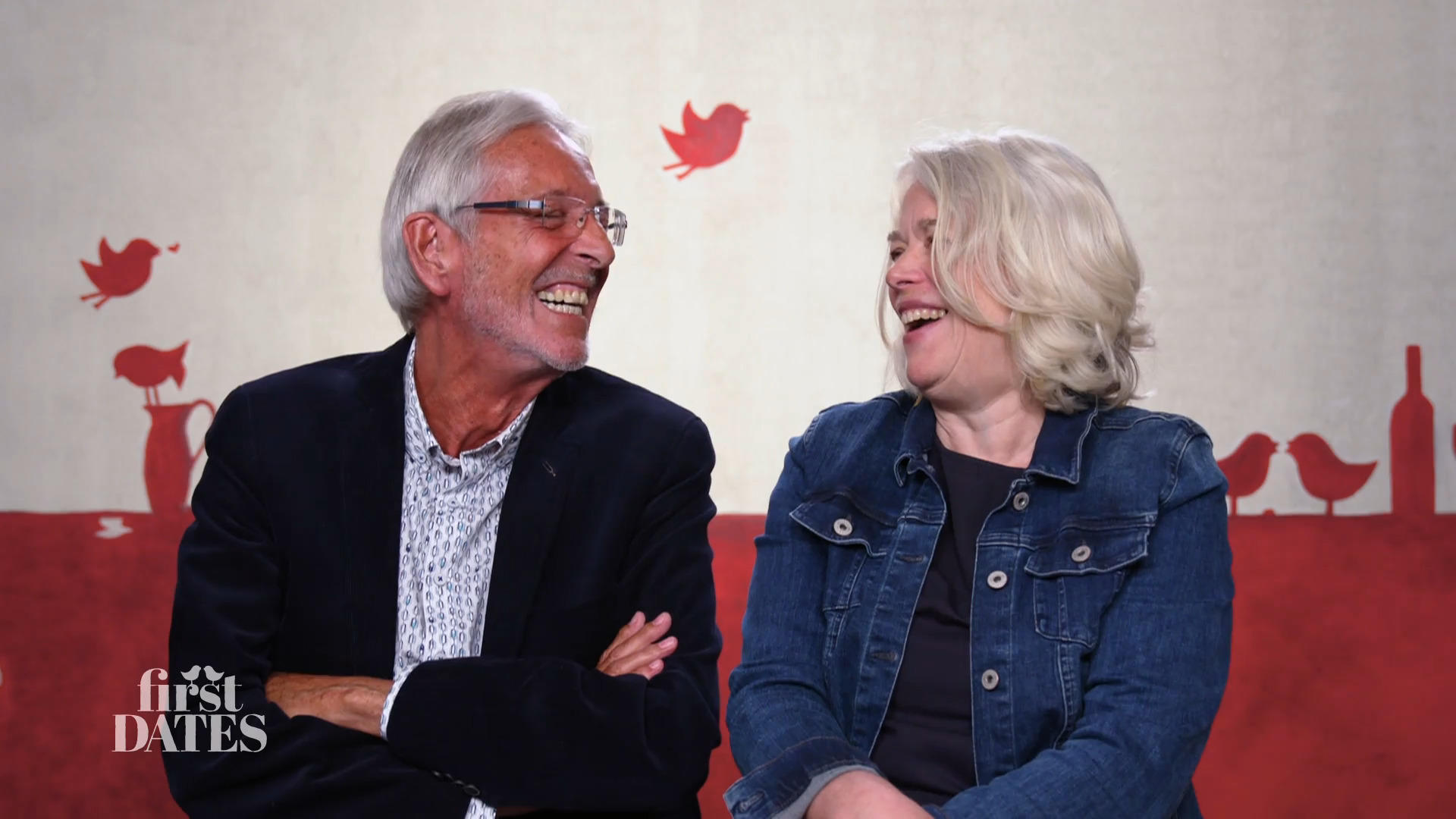 Bei Horst und Bernadette passt vieles – aber reicht es auch für ein zweites Date?