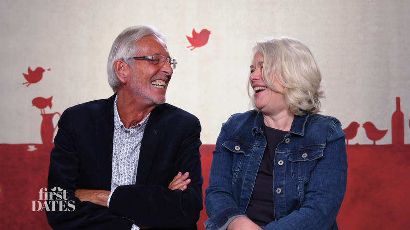 Bei Horst und Bernadette passt vieles – aber reicht es auch für ein zweites Date?