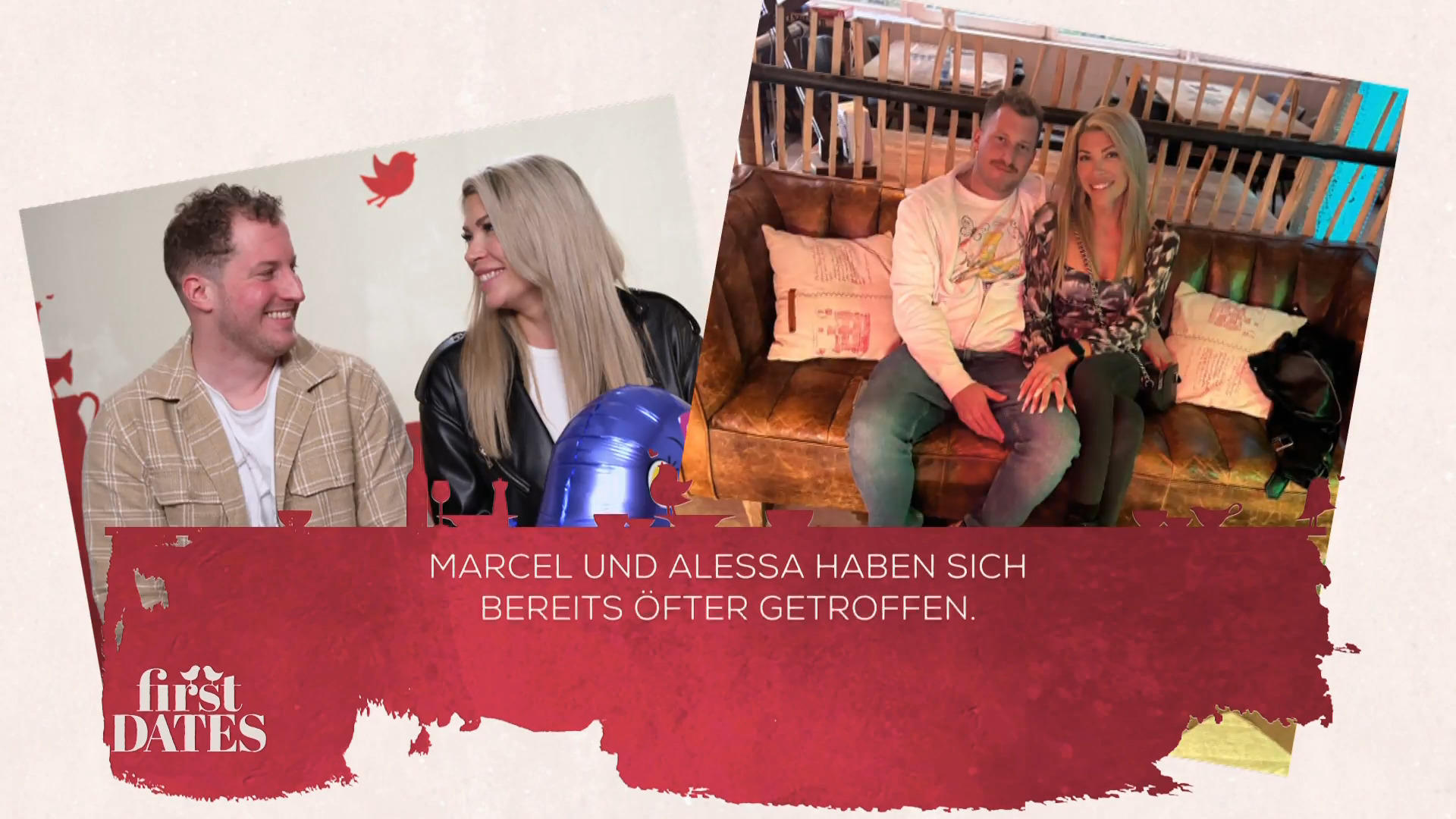 Sie wollten sich wiedersehen – aber wurde aus dem ersten Ja auch wirklich mehr?